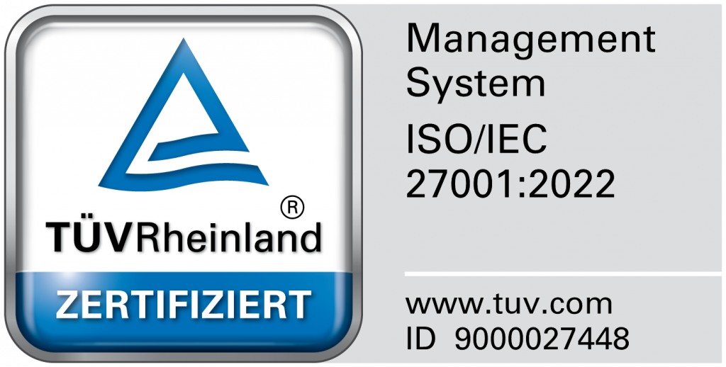 bvs iso27001 testmark